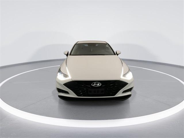 used 2021 Hyundai Sonata car, priced at $20,990