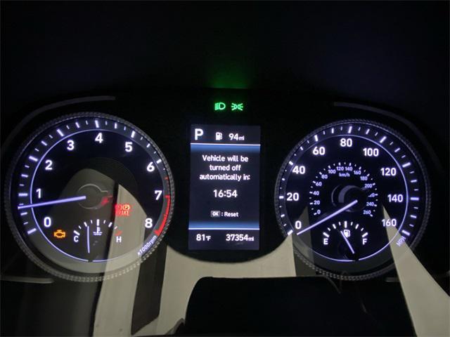 used 2021 Hyundai Sonata car, priced at $20,990