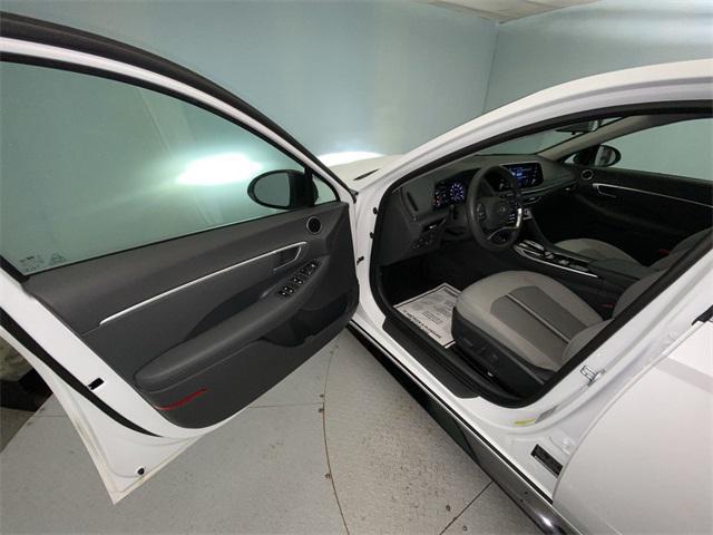 used 2021 Hyundai Sonata car, priced at $20,990
