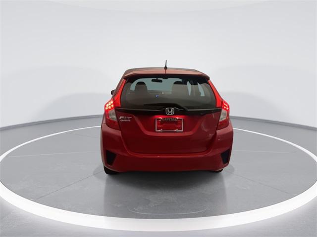 used 2016 Honda Fit car, priced at $12,490