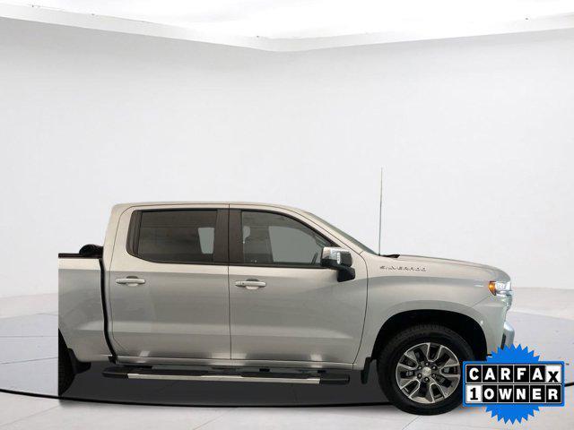 used 2022 Chevrolet Silverado 1500 car, priced at $33,491