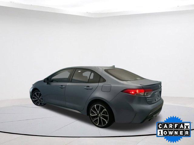 used 2020 Toyota Corolla car, priced at $17,992