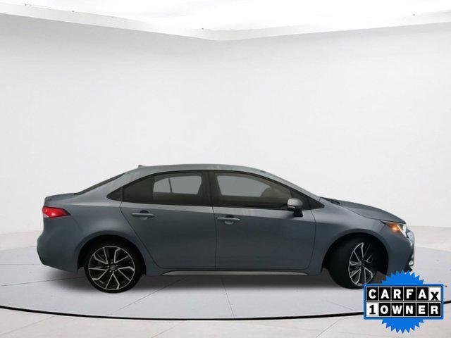 used 2020 Toyota Corolla car, priced at $17,992