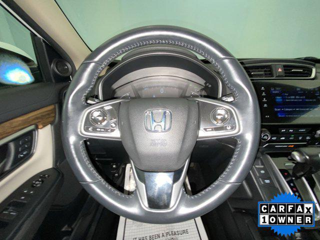 used 2019 Honda CR-V car, priced at $22,492