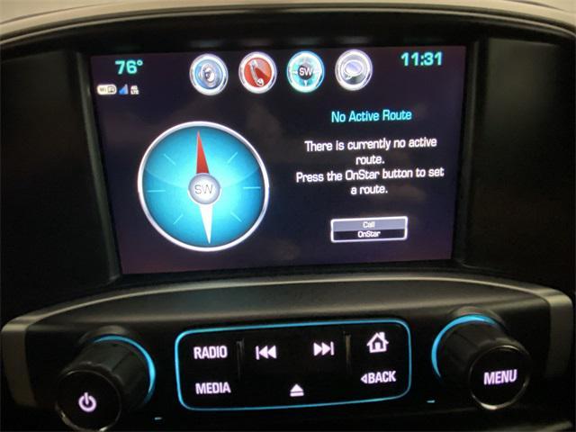 used 2017 GMC Sierra 1500 car, priced at $20,990