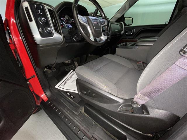 used 2017 GMC Sierra 1500 car, priced at $20,990