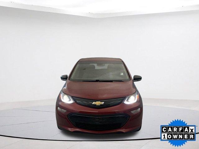 used 2021 Chevrolet Bolt EV car, priced at $14,995