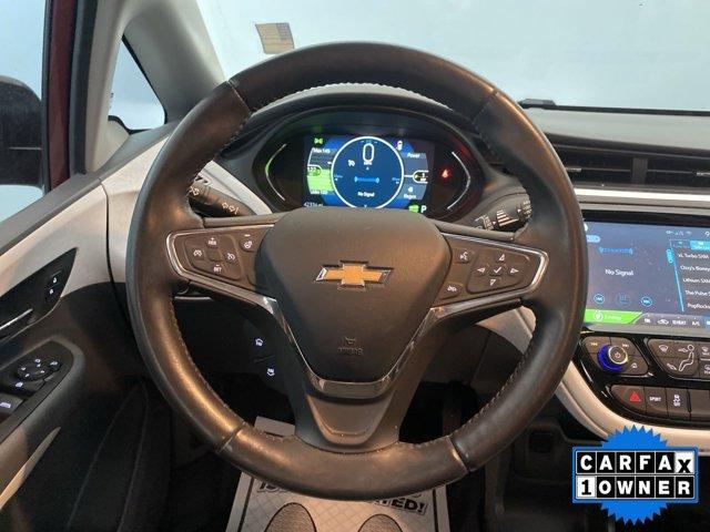 used 2021 Chevrolet Bolt EV car, priced at $14,495
