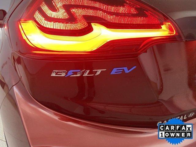 used 2021 Chevrolet Bolt EV car, priced at $14,995