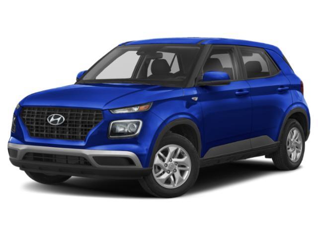 new 2025 Hyundai Venue car, priced at $21,282