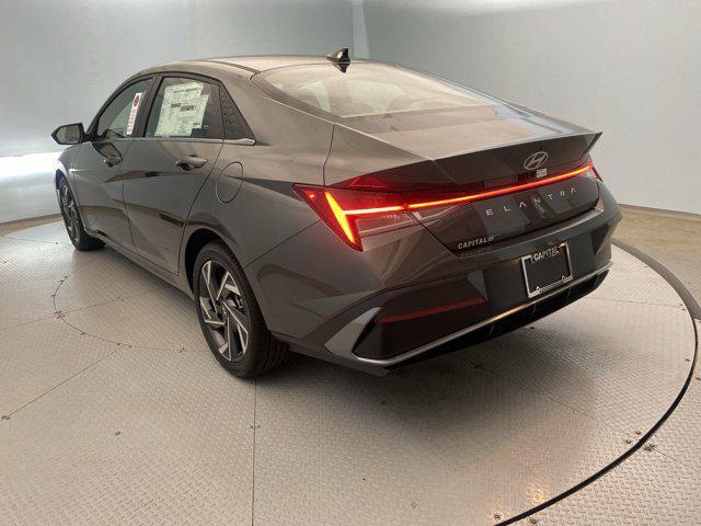 new 2024 Hyundai Elantra car, priced at $23,665