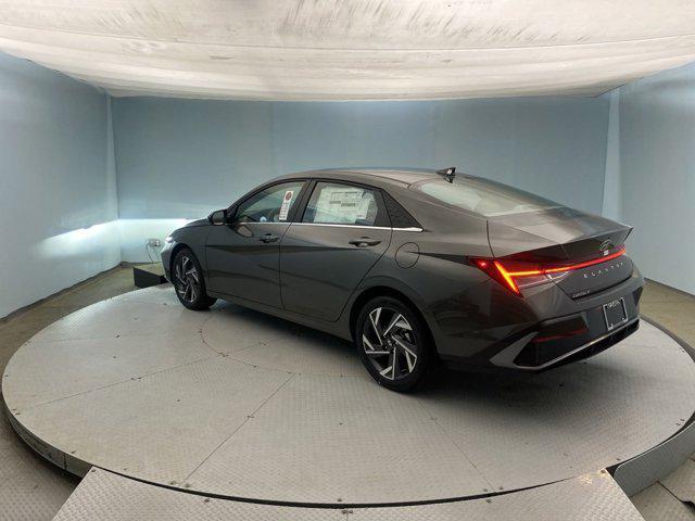 new 2024 Hyundai Elantra car, priced at $23,665