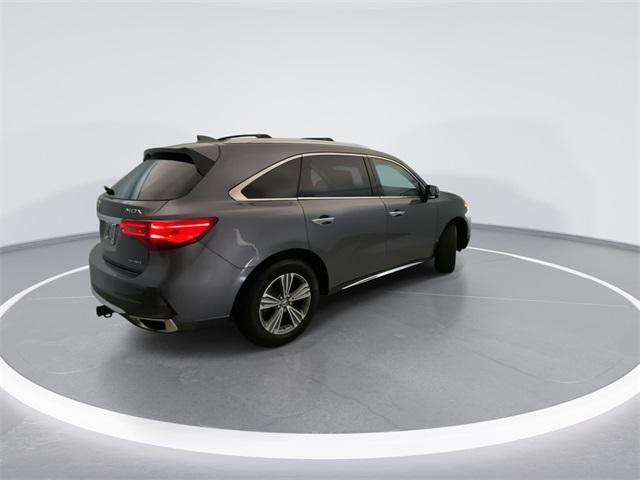 used 2020 Acura MDX car, priced at $20,995