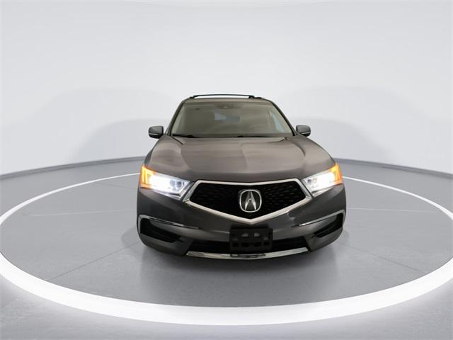 used 2020 Acura MDX car, priced at $20,995