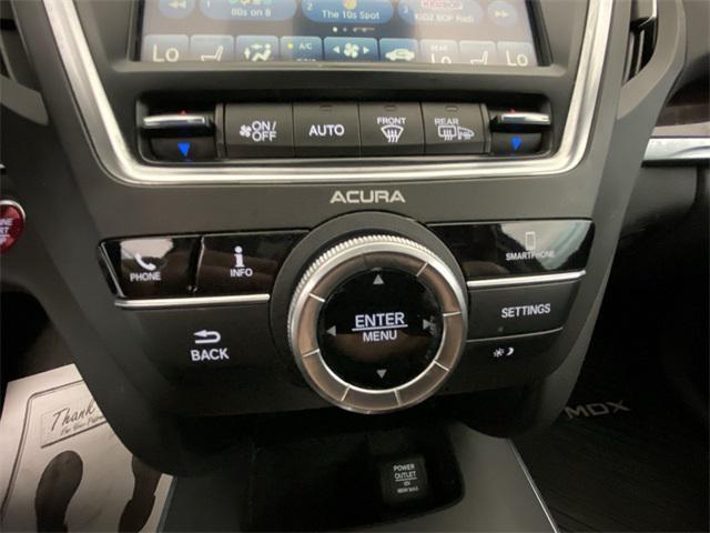 used 2020 Acura MDX car, priced at $20,995