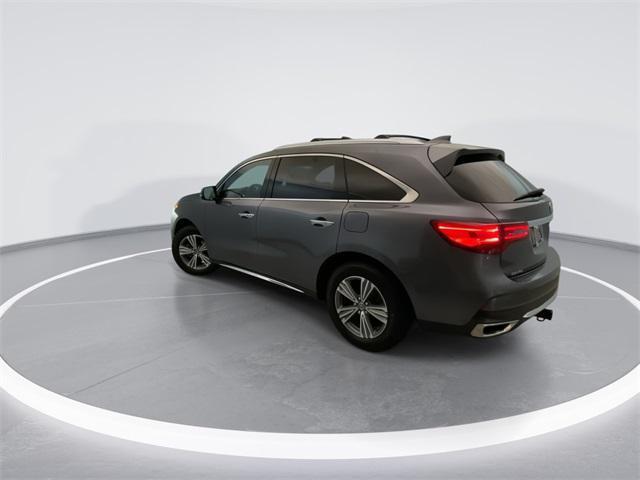 used 2020 Acura MDX car, priced at $20,995