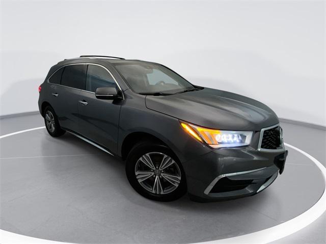used 2020 Acura MDX car, priced at $23,990