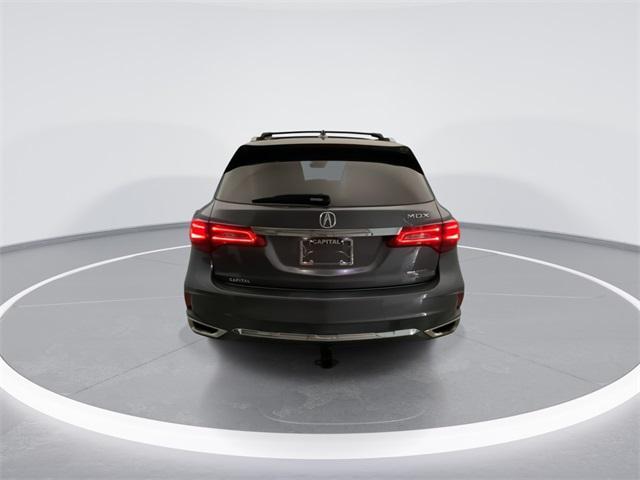 used 2020 Acura MDX car, priced at $20,995