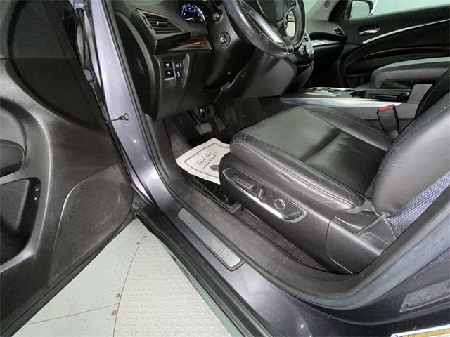 used 2020 Acura MDX car, priced at $20,995