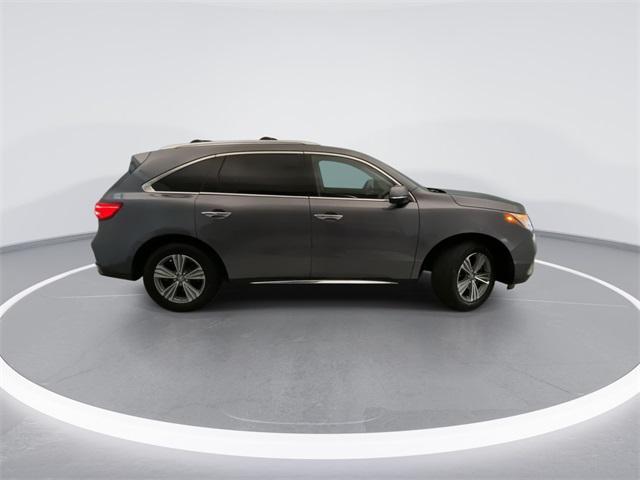 used 2020 Acura MDX car, priced at $20,995