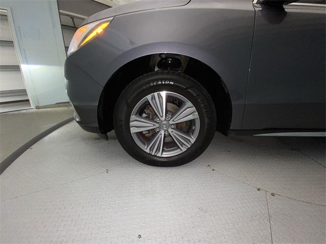 used 2020 Acura MDX car, priced at $20,995