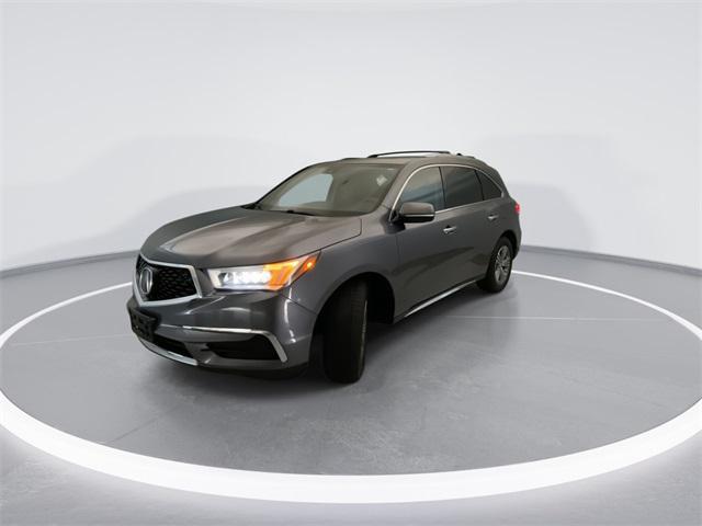 used 2020 Acura MDX car, priced at $20,995