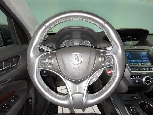 used 2020 Acura MDX car, priced at $20,995