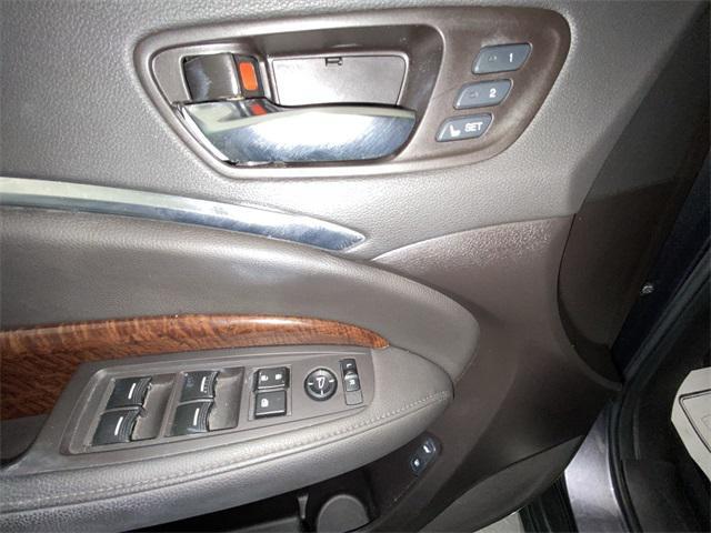used 2020 Acura MDX car, priced at $20,995