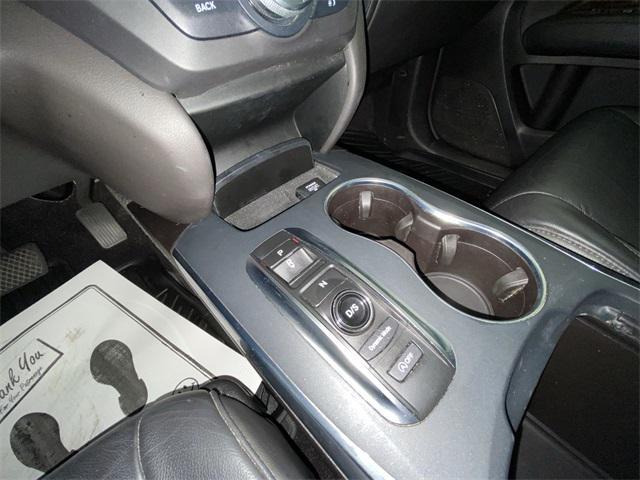 used 2020 Acura MDX car, priced at $20,995