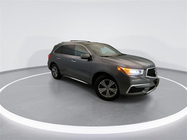 used 2020 Acura MDX car, priced at $20,995