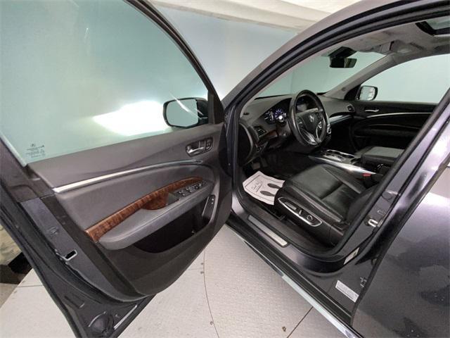used 2020 Acura MDX car, priced at $20,995