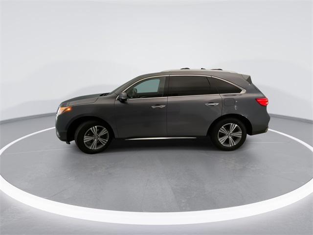 used 2020 Acura MDX car, priced at $20,995