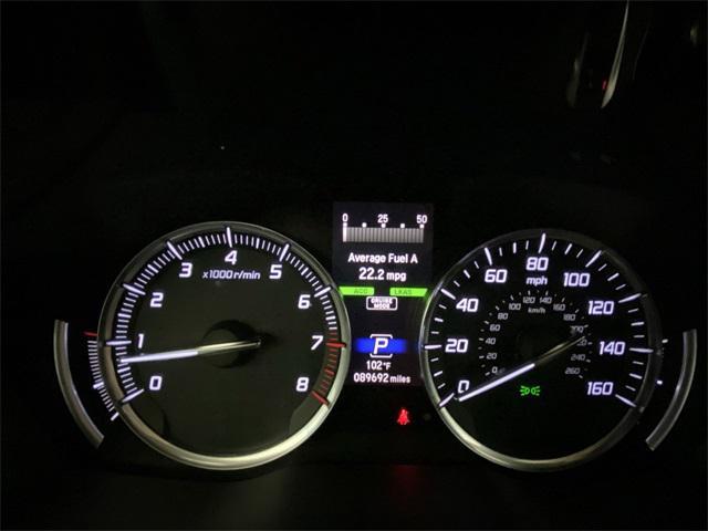 used 2020 Acura MDX car, priced at $20,995