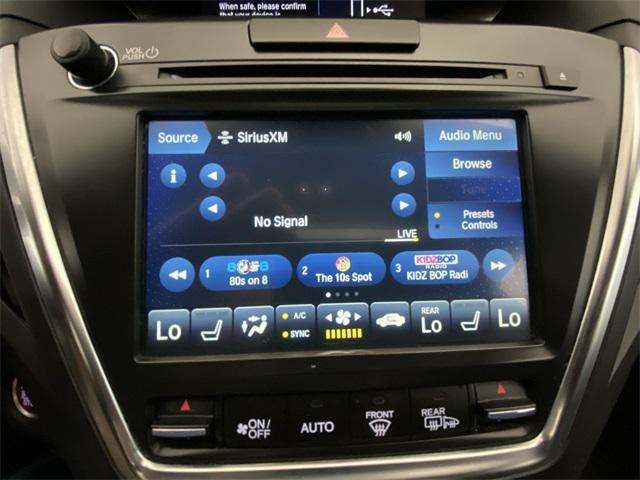 used 2020 Acura MDX car, priced at $20,995