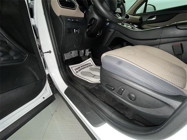 used 2022 Hyundai Santa Fe car, priced at $22,494