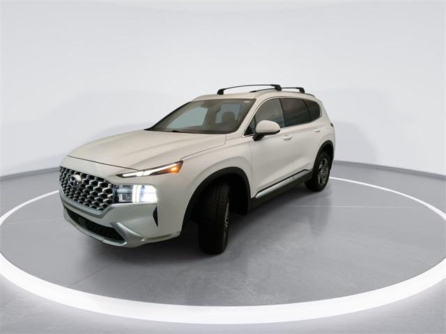 used 2022 Hyundai Santa Fe car, priced at $22,494