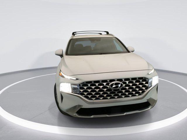 used 2022 Hyundai Santa Fe car, priced at $24,990