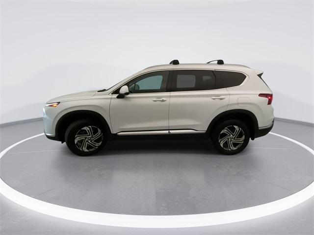 used 2022 Hyundai Santa Fe car, priced at $22,494