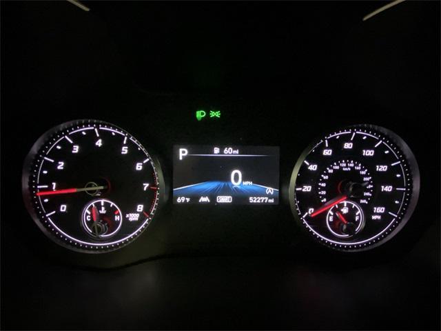used 2022 Hyundai Santa Fe car, priced at $22,494