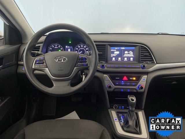 used 2018 Hyundai Elantra car