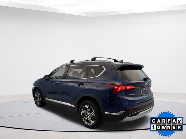 used 2022 Hyundai Santa Fe car, priced at $26,290