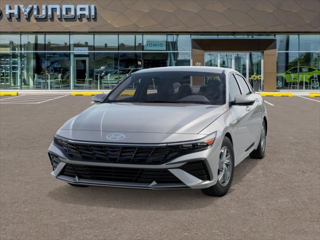 new 2025 Hyundai Elantra car, priced at $22,011