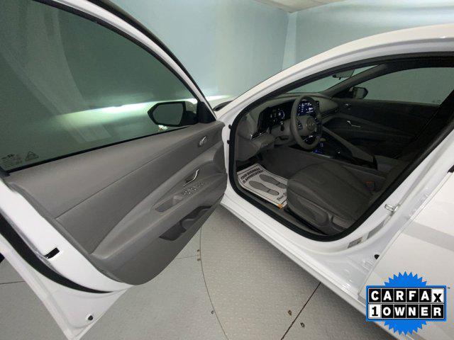 used 2024 Hyundai Elantra car, priced at $20,292