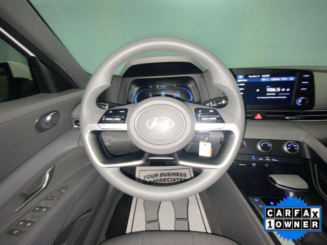 used 2024 Hyundai Elantra car, priced at $20,292