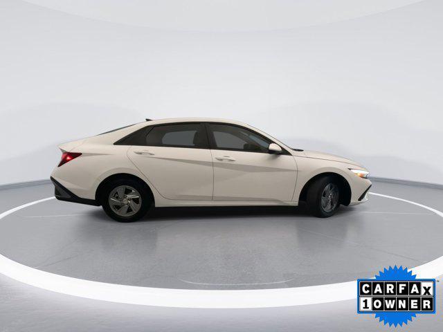 used 2024 Hyundai Elantra car, priced at $20,292