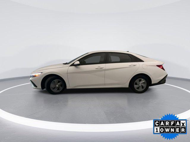 used 2024 Hyundai Elantra car, priced at $20,292