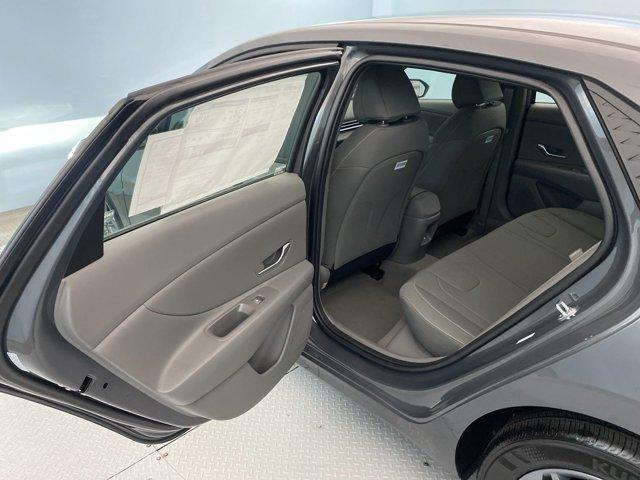 new 2024 Hyundai Elantra car, priced at $24,295