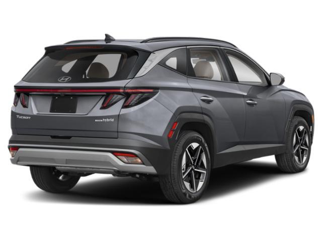 new 2025 Hyundai TUCSON Hybrid car, priced at $38,390