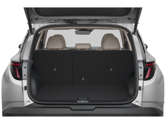 new 2025 Hyundai TUCSON Hybrid car, priced at $38,390