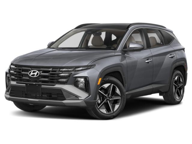 new 2025 Hyundai TUCSON Hybrid car, priced at $38,390